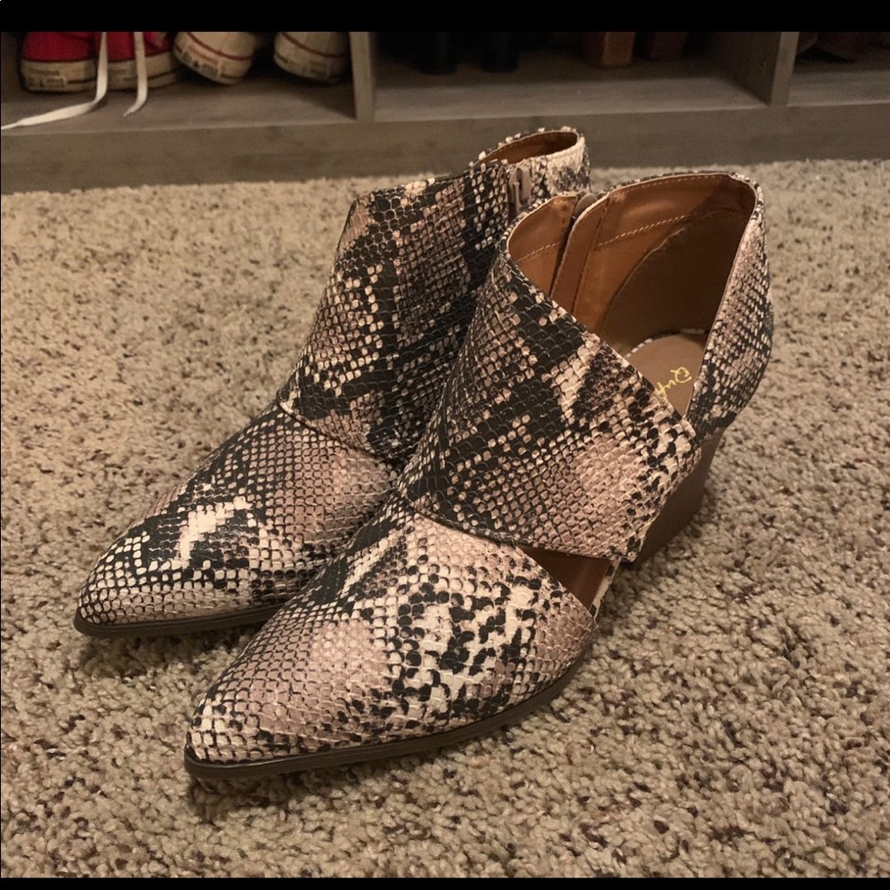 Shop Priceless Booties
